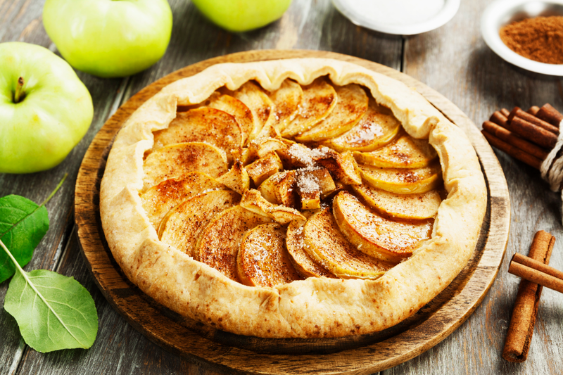 Illustration for article titled What’s the difference between a crisp, cobbler, crumble, buckle, galette, and pandowdy?